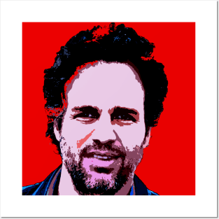 mark ruffalo Posters and Art